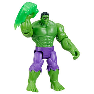 Marvel Avengers 10 cm Figura Epic Hero Deluxe Hulk