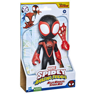 Hasbro Spidey y amigos Supersed Hero Speel Figura Surti