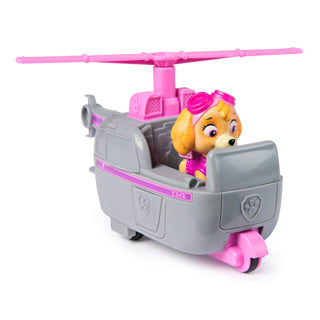 Spinmaster Paw Patrol - helicóptero de Skye