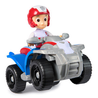 Paw Patrol, pilota di veicoli base