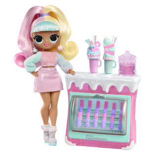 MGA Entertainment Surprise! OH MIO DIO. Chiodi dolci - Candylius