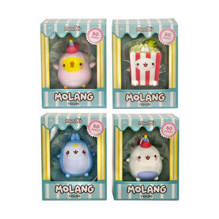Molang Figures 8 cm Visualizza Asst
