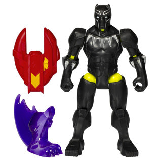 Hasbro Avengers figura giocattolo pantera nera action figure Marvel.