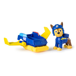 Pupps de acción de patrulla de spinmaster