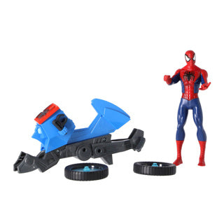 Ciclo web de Hasbro Spiderman