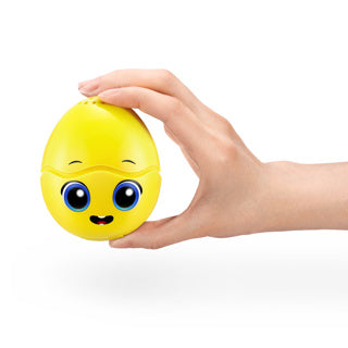 Eggywawa Bad Time Sorprent Giallo