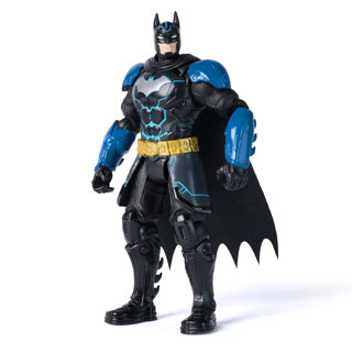 DC Batman Ninja Batwing + 15 cm Figura Ninja Batman