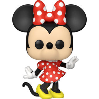 Mini mouse classico Funko Disney | 2 pezzi