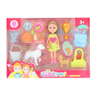 Set pop con accessori 2 assorchi