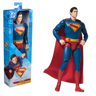 DC Superman: Legancy 30 cm Figura Superman