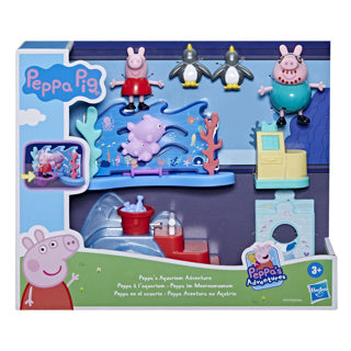 Experiencias de Hasbro Peppa Peppa de cada día