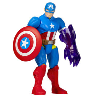 Mixmashers Avengers Figura Captain America