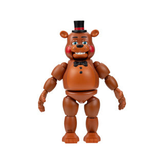 Cinco noches en Freddy's figura 13cm pack individual surtido