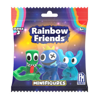 Rainbow Friends Minifigures S3 6 cm