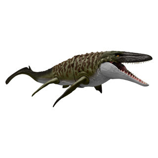 Jurassic World Movie Función con Mosasaurus