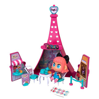 Set da gioco Mini Trotties Sophie a Parigi | 3 pezzi