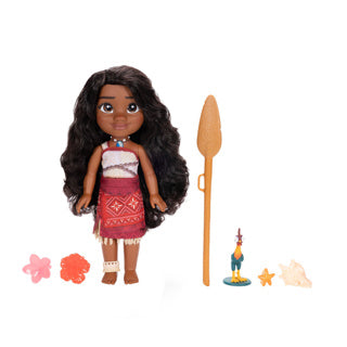 Disney Princess Caning Pop Vaiana 38 cm