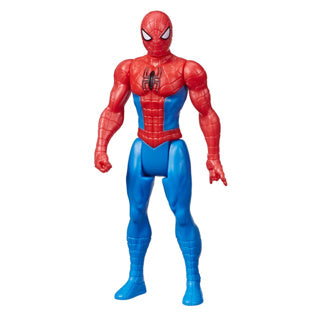 Hasbro Marvel Spider-Man Action Figures 48pcs