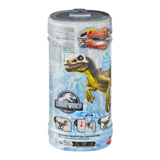 Jurassic World Dino Reveal Asst | 3 pezzi