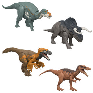 Jurassic World Movie Wild Roar Surorti