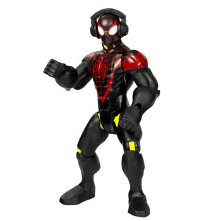 Mixmashers Spiderman Miles Morales Figura di base