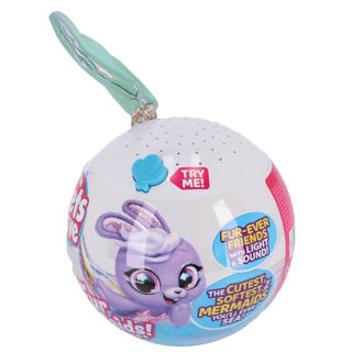 Pets Alive Fermaids Plush en Bal