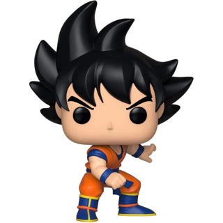Funko anime dragon ball goku | 2 piezas