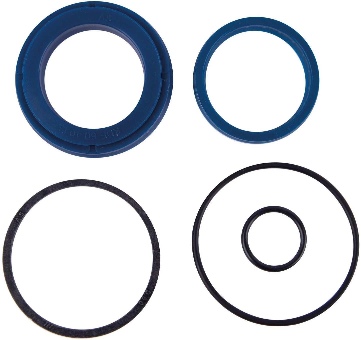 Bike-lift set guarnizioni per sollevatore bici set guarnizioni per cilindro idraulico (2)