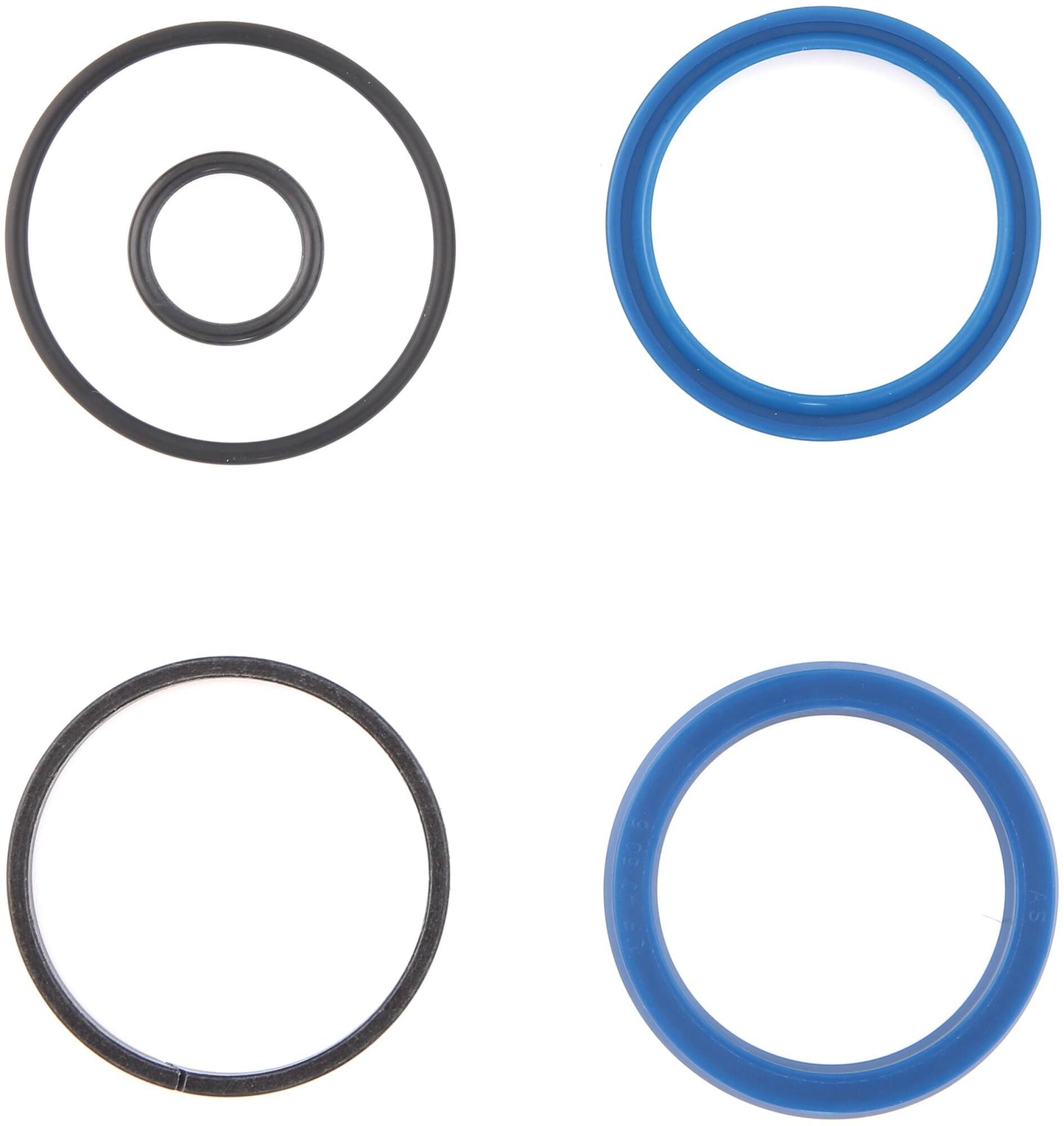 Juego de juntas para elevador de bicicletas, juego de juntas para cilindro hidráulico