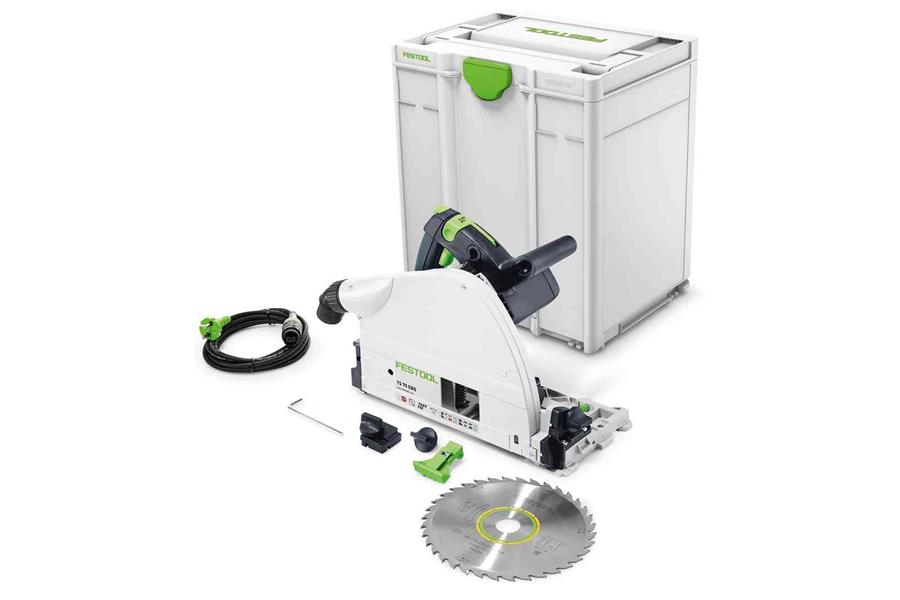 Sega circolare Festool ad affondamento TS 75 ebq-plus