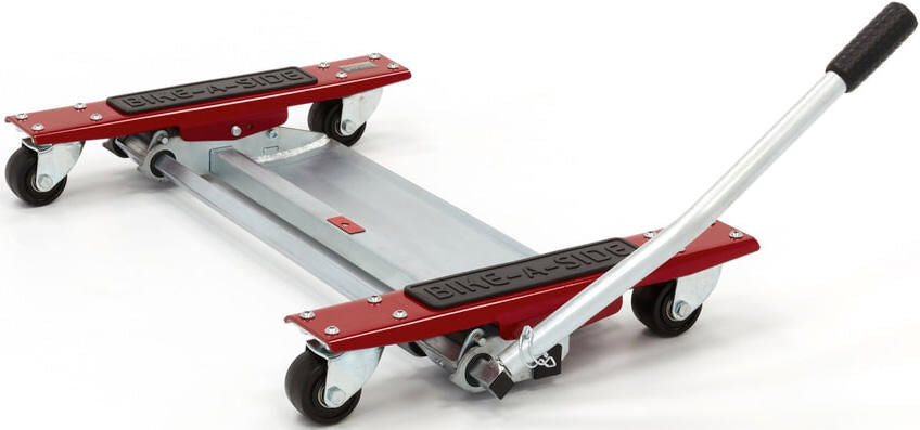 Acebikes ace bikes ayuda a la maniobra bike-a-side dispositivo de maniobra acebik bike-a-side