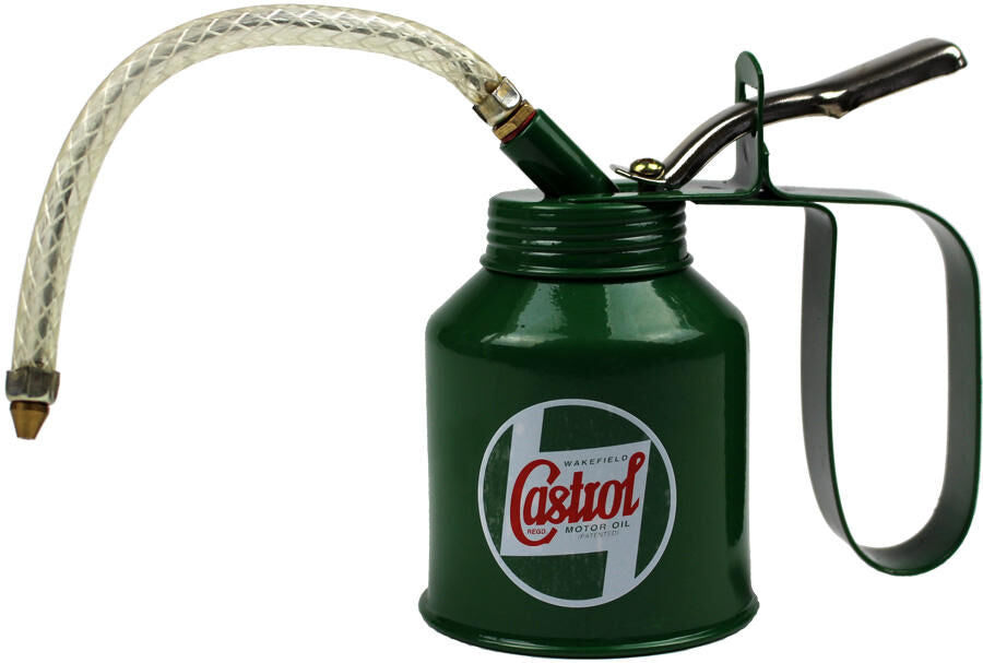 Castrol Oliekan Classic Oil Can Classic M. Pompa 200 ml