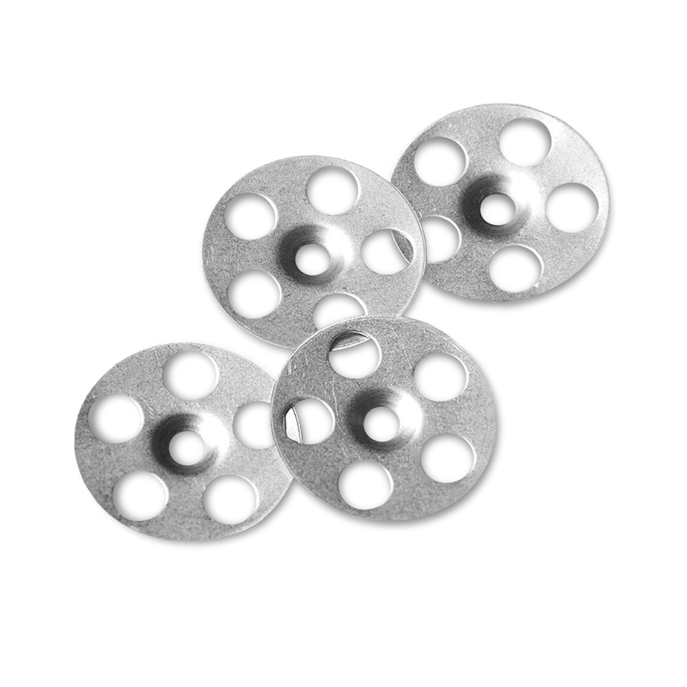 Steelies Ultimate rosetta di montaggio 36x5.5x1.0 vz lastre in polyboard xps | 100 pezzi - 1n110360001