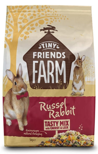 Supremo Russel Rabbit Originale