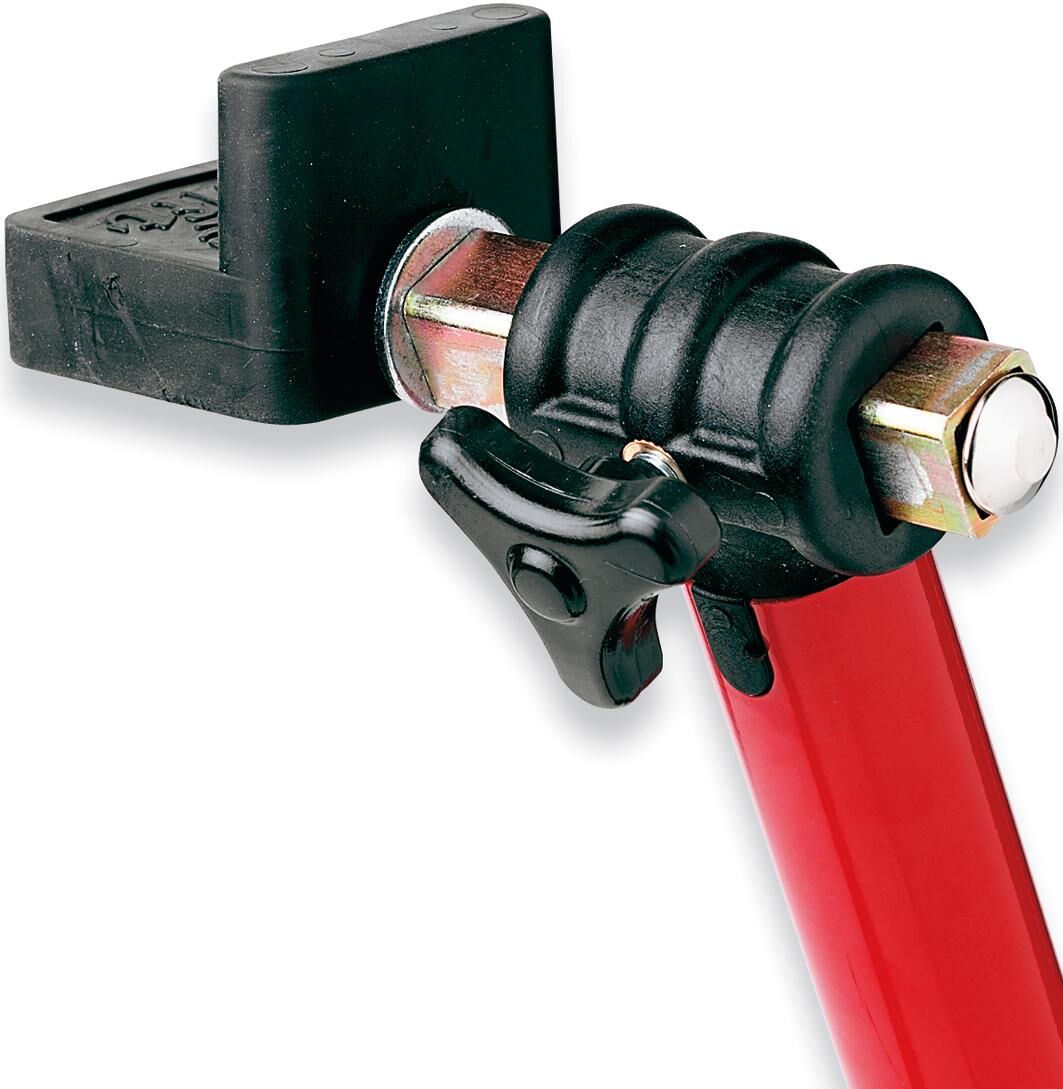 Adaptador de elevación de bicicleta adaptador l montaje