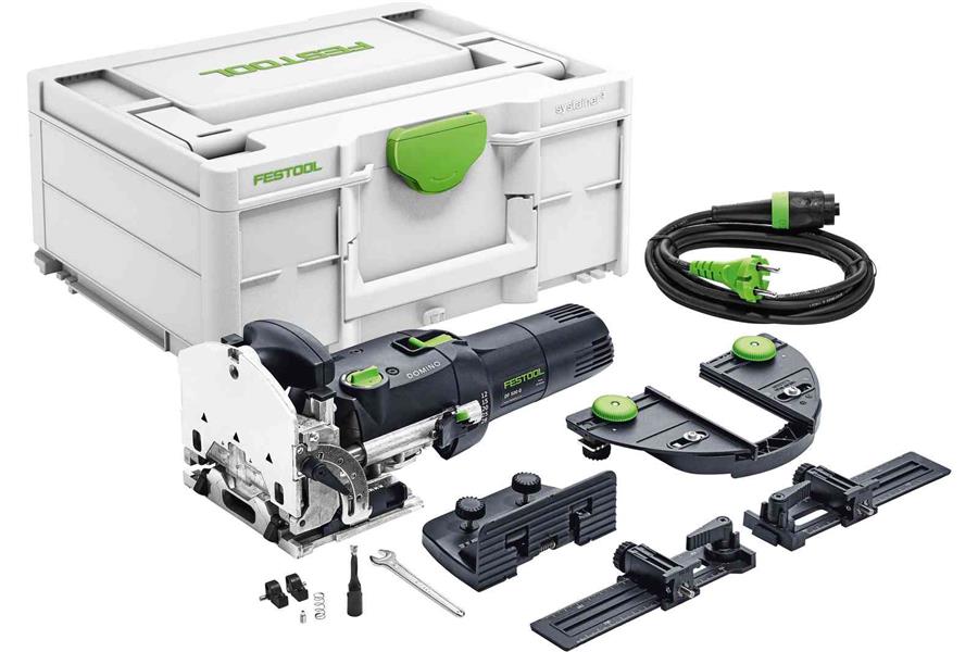 Fresadora Festool domino df 500 q-set (nml)