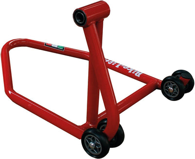 Cavalletto paddock per sollevatore bici Bike-lift RS-16 R. Kit di montaggio. assemblaggio ri.