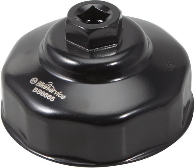 Bikeservice STKSCHLEIN Filtro olio BST 76mm 8KNT