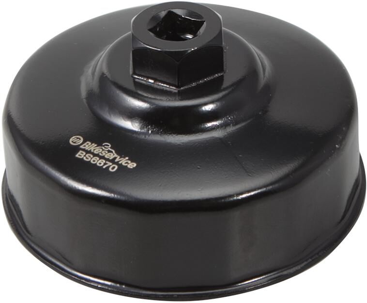 Bikeservice STKSCHLEIN Filtro olio BST 82mm 15KNT