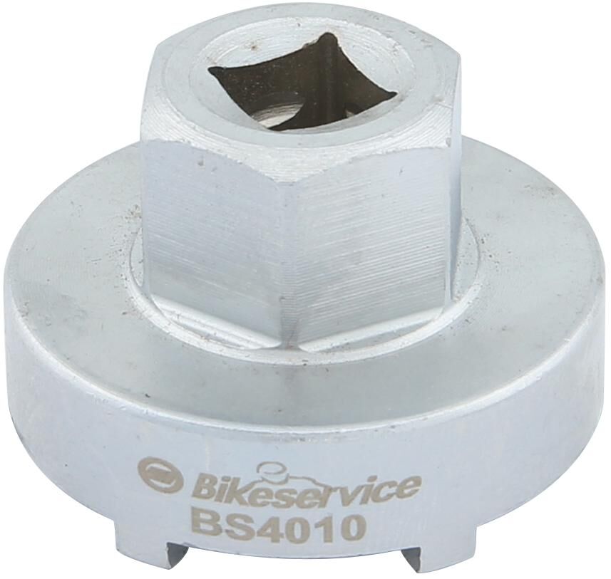 Tasto bici da dado a chiave BST 6pin 44mm