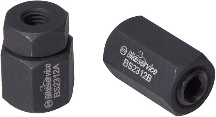Bikeservice Montgwrkz Stud Bolts BST M8X1.25 2TLG