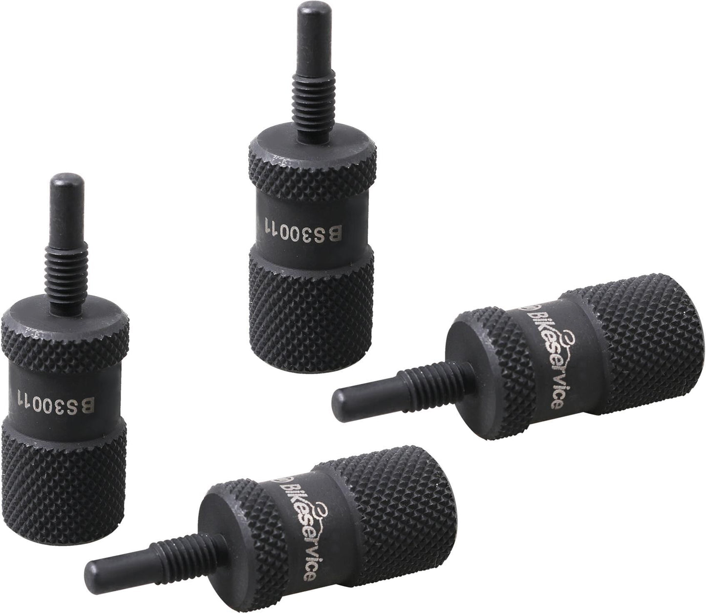 BikeService BLCKRWRKZ Ventilstrg BST 4TLG M5X0.8