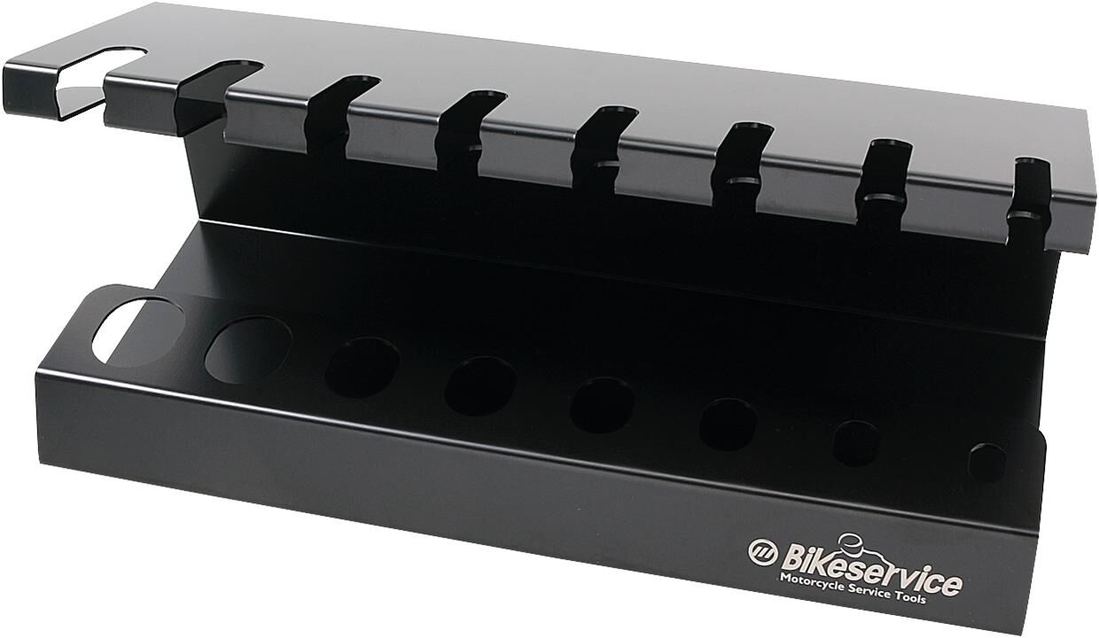 Portador de herramientas para bicicletas