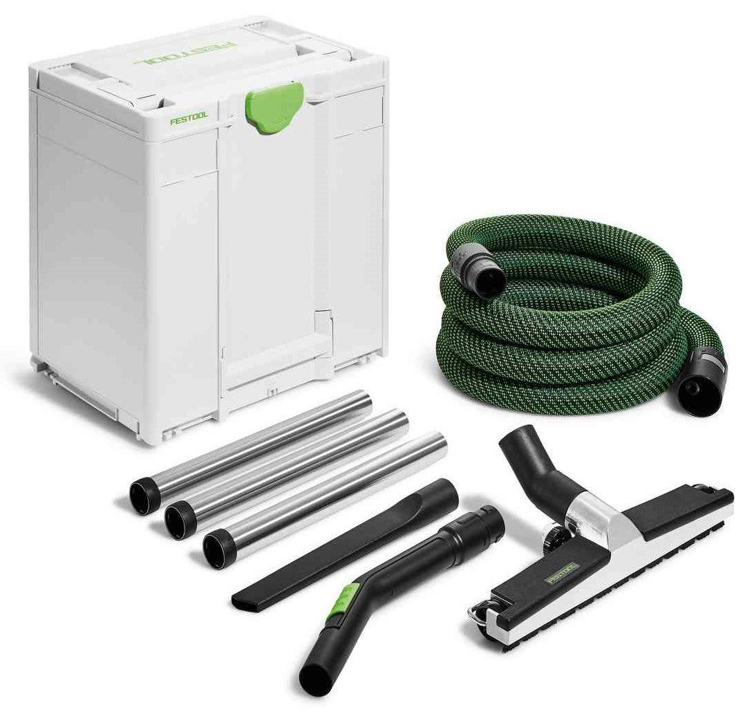 Set per la pulizia dei pavimenti Festool RS-BD D 36-plus