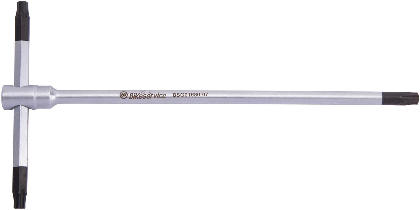 Destornillador de servicio de bicicleta