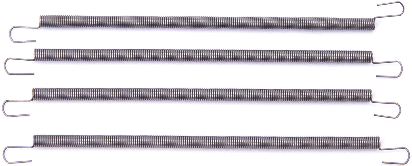 BikeService Feather Pin bst 4pcs f Montgwrkz Gabelsimm
