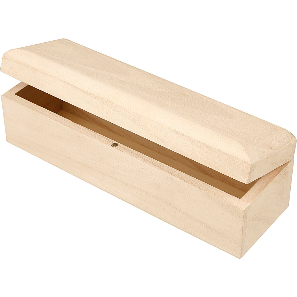 Scatola allungata Creative Company, dimensioni 20x6x6 cm, 1 pezzo
