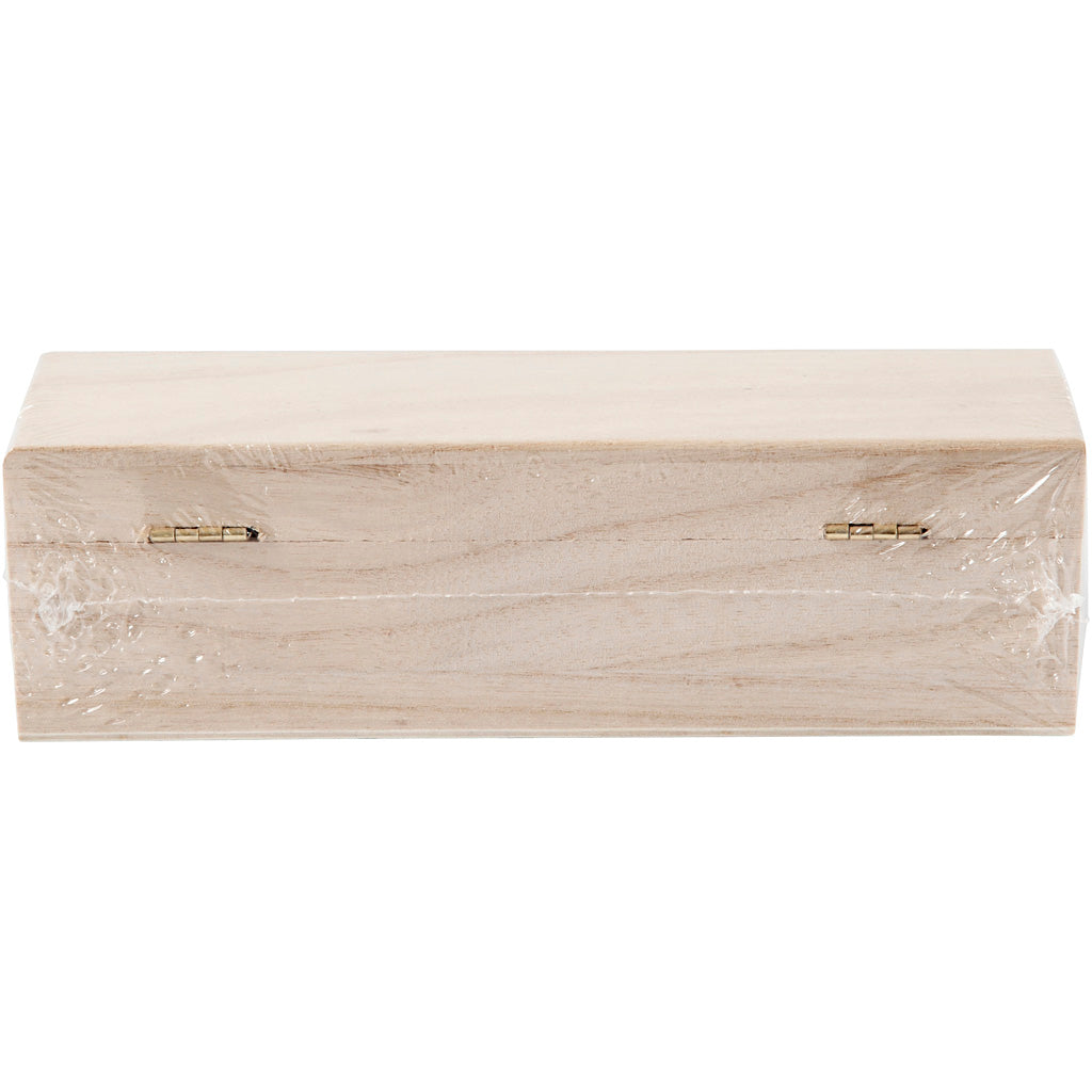 Scatola allungata Creative Company, dimensioni 20x6x6 cm, 1 pezzo