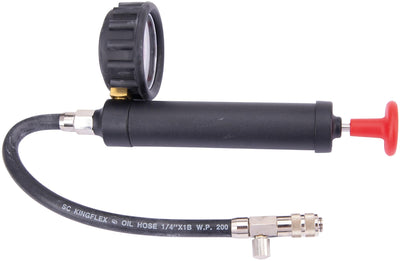 Pompa a mano bici da bici BST BST GA 2.5BAR