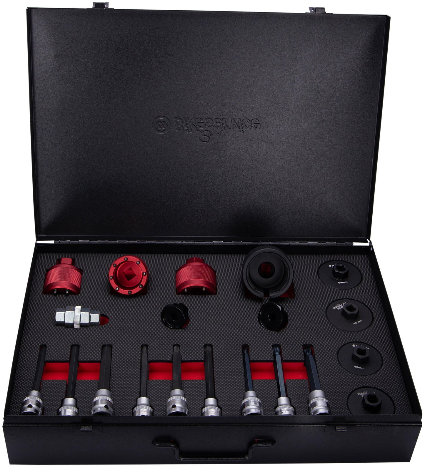 Kit di telaio per bici da bici bst 20tlg